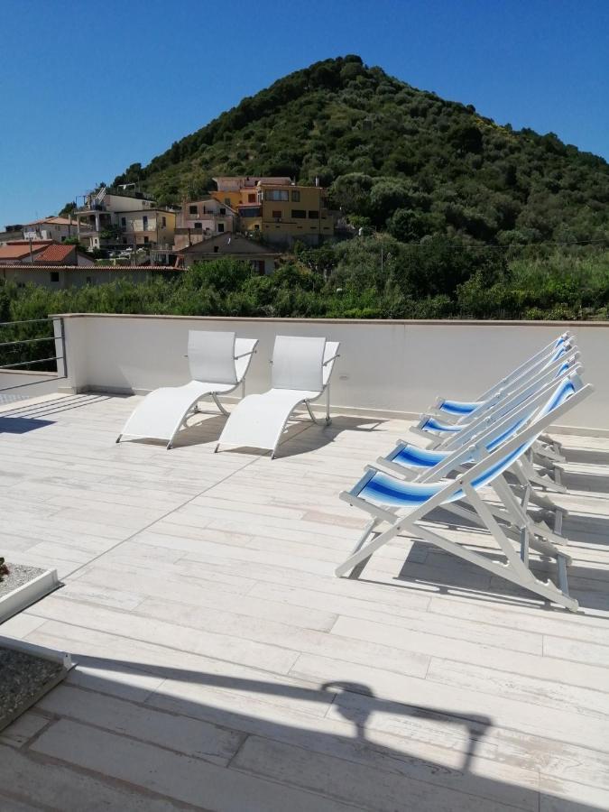 Bed and Breakfast Laris Castellabate Exteriér fotografie