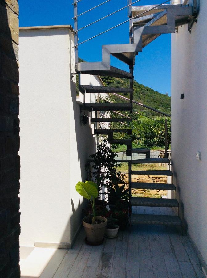 Bed and Breakfast Laris Castellabate Exteriér fotografie