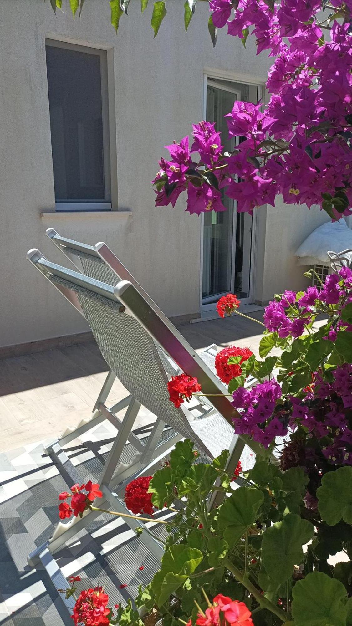 Bed and Breakfast Laris Castellabate Exteriér fotografie
