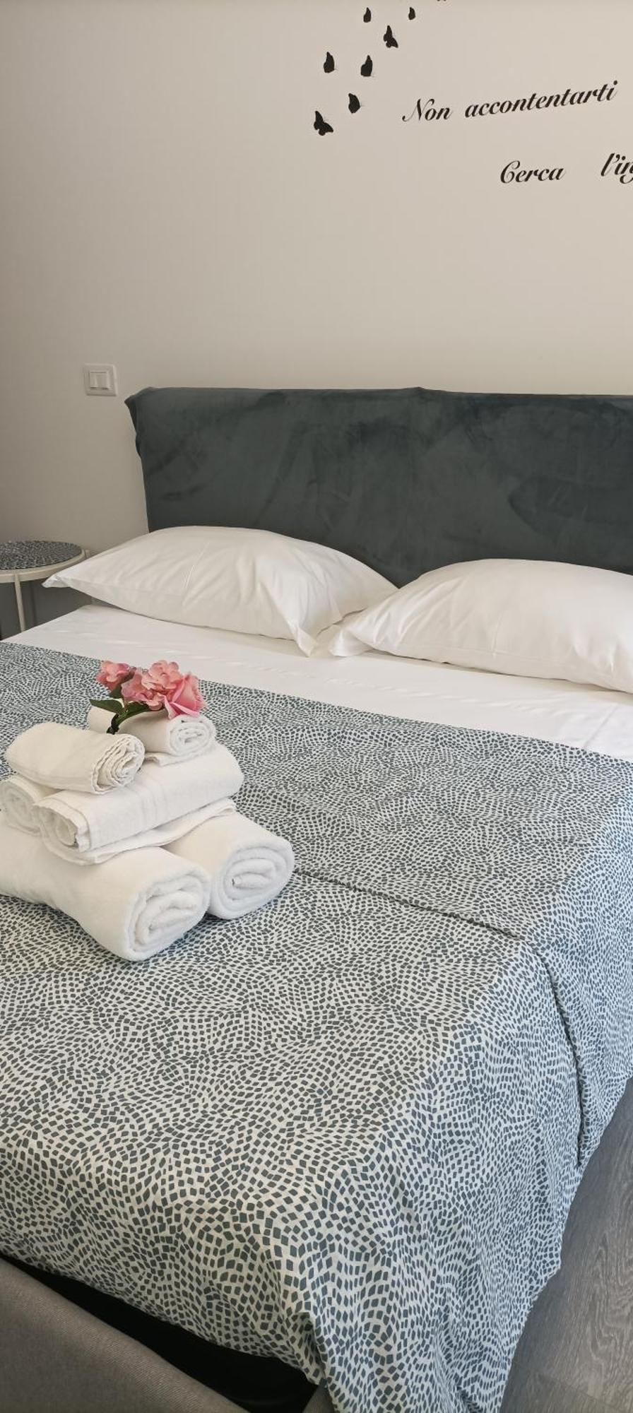 Bed and Breakfast Laris Castellabate Exteriér fotografie