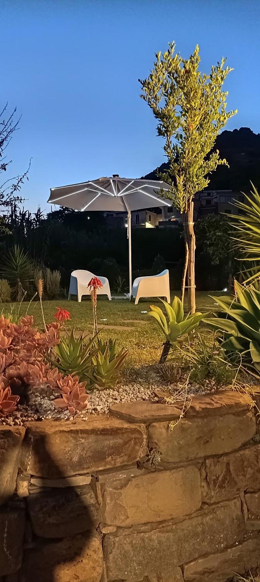 Bed and Breakfast Laris Castellabate Exteriér fotografie