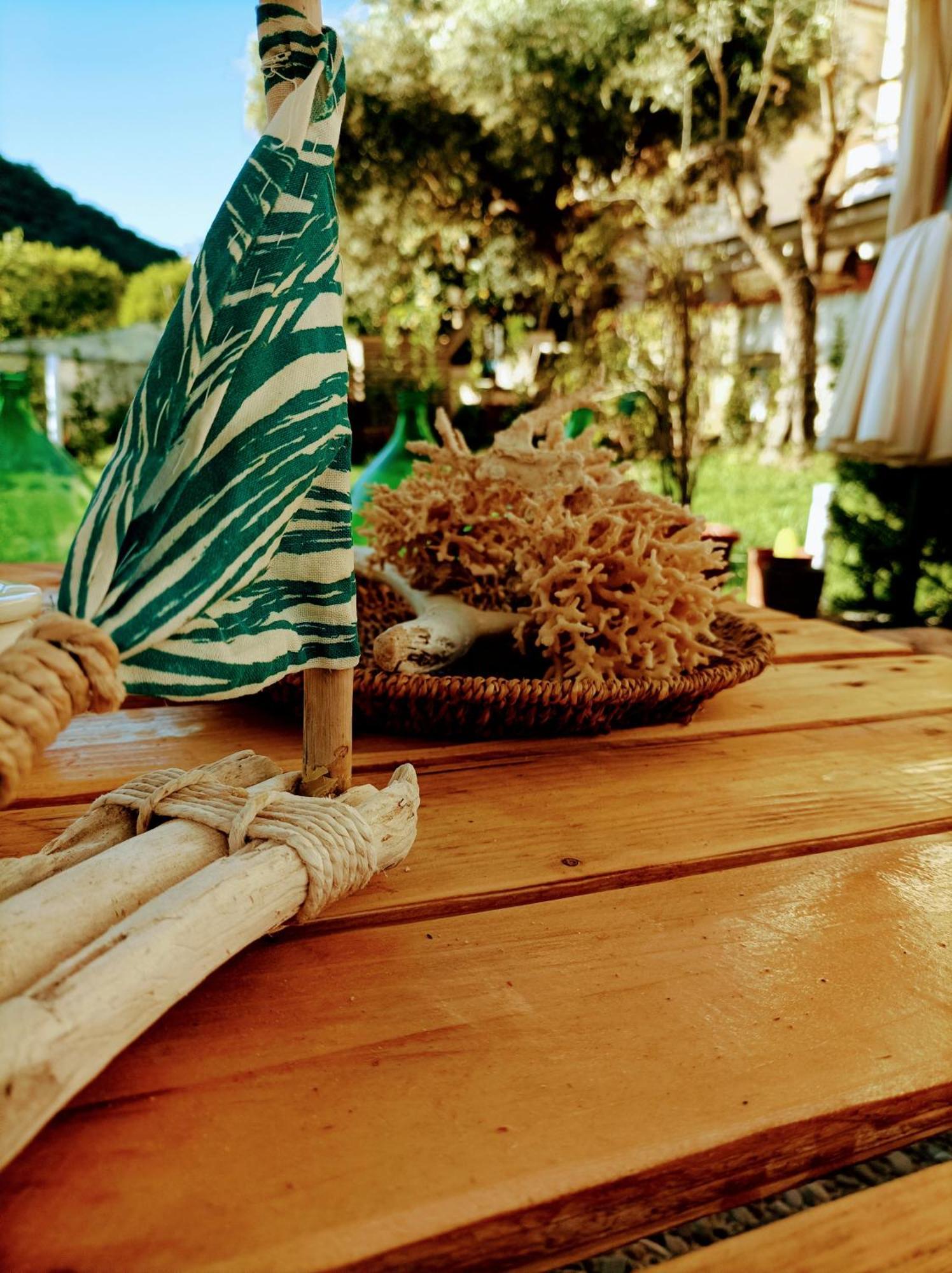 Bed and Breakfast Laris Castellabate Exteriér fotografie