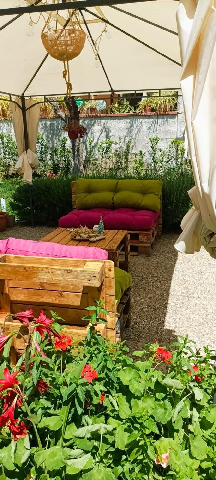 Bed and Breakfast Laris Castellabate Exteriér fotografie